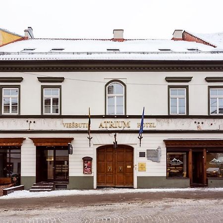 Atrium Suites Wilno Zewnętrze zdjęcie