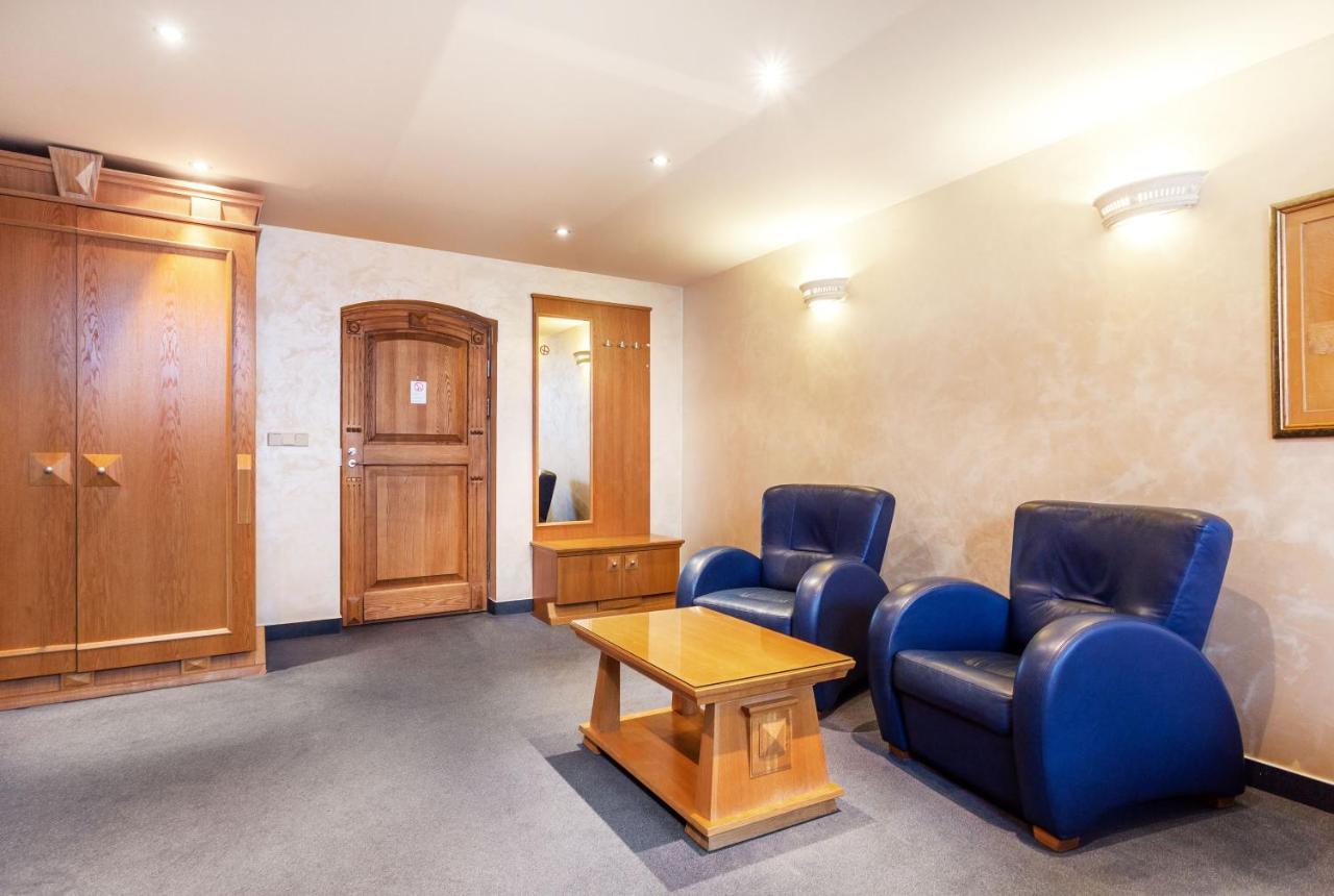 Atrium Suites Wilno Zewnętrze zdjęcie