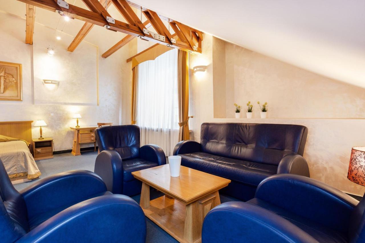 Atrium Suites Wilno Zewnętrze zdjęcie