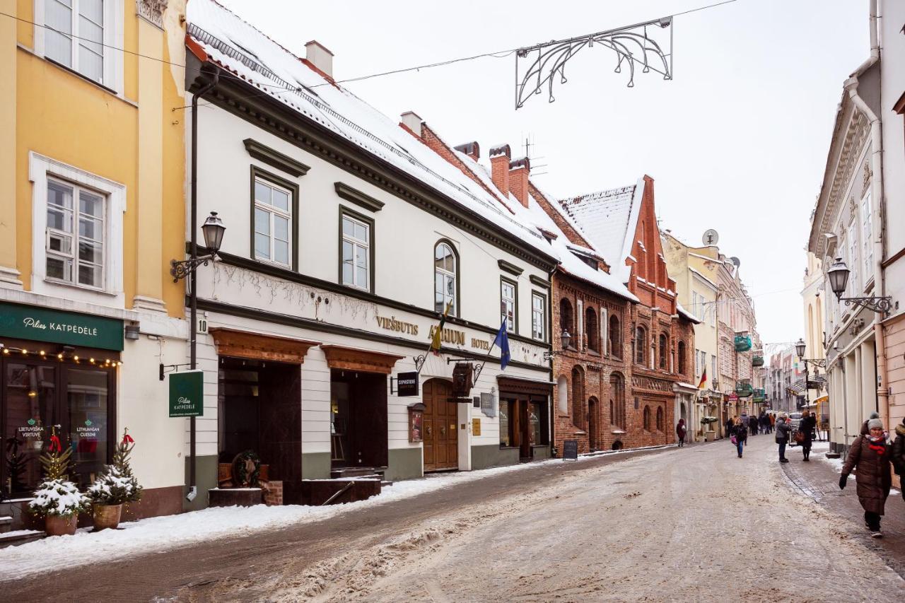 Atrium Suites Wilno Zewnętrze zdjęcie