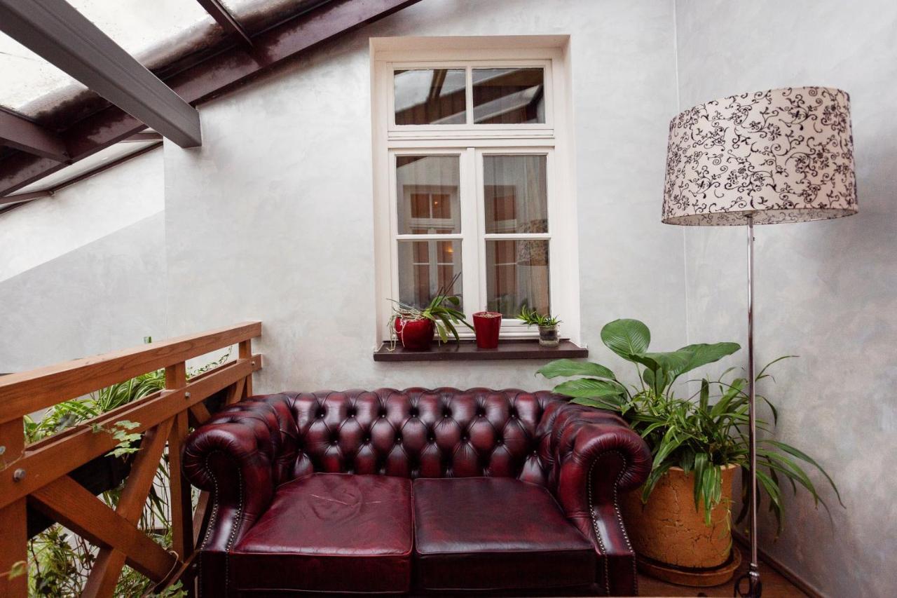 Atrium Suites Wilno Zewnętrze zdjęcie
