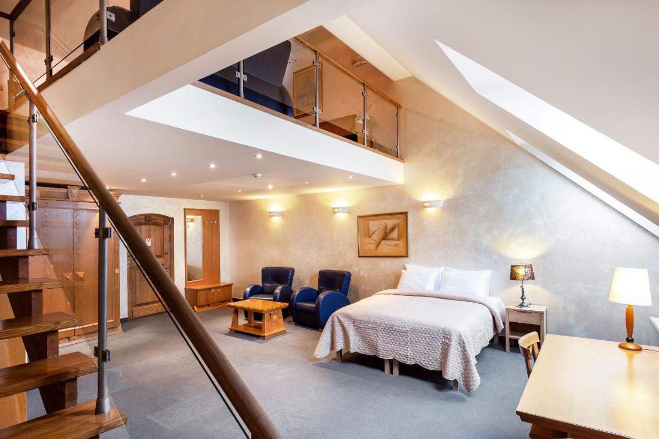 Atrium Suites Wilno Zewnętrze zdjęcie