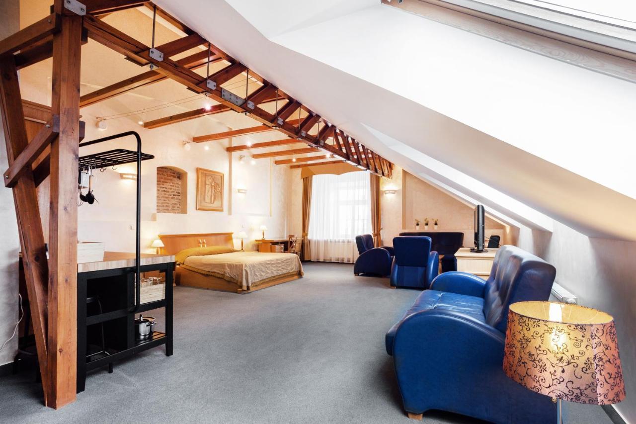 Atrium Suites Wilno Zewnętrze zdjęcie