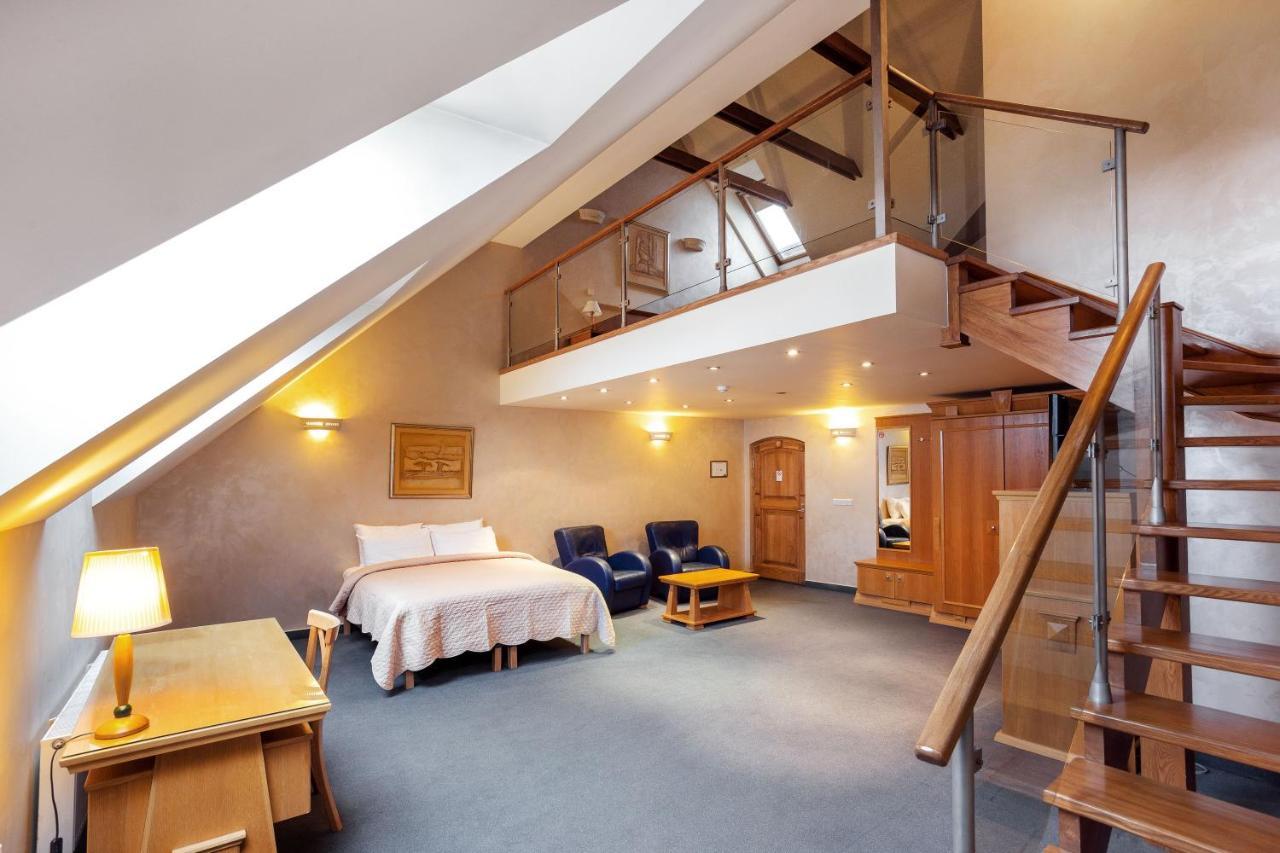 Atrium Suites Wilno Zewnętrze zdjęcie