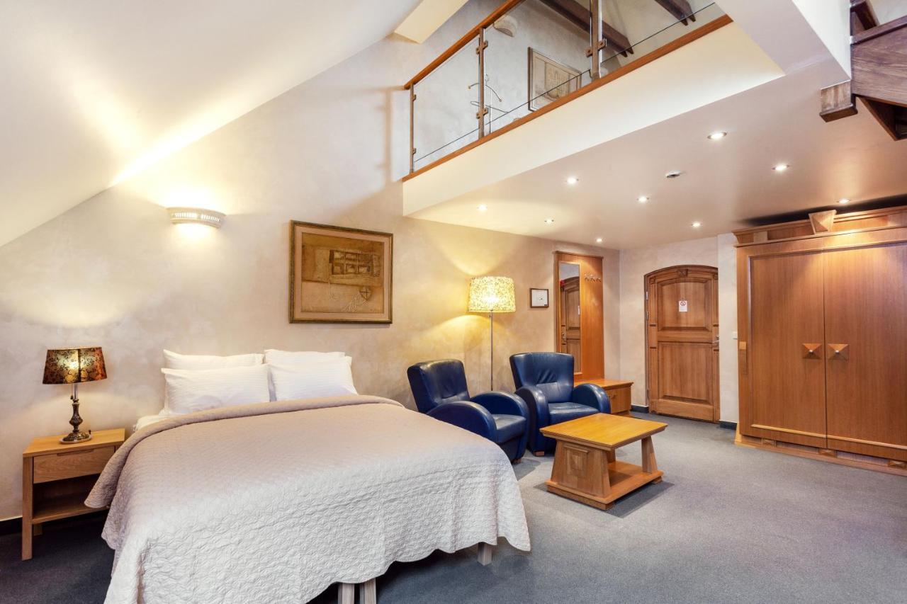 Atrium Suites Wilno Zewnętrze zdjęcie