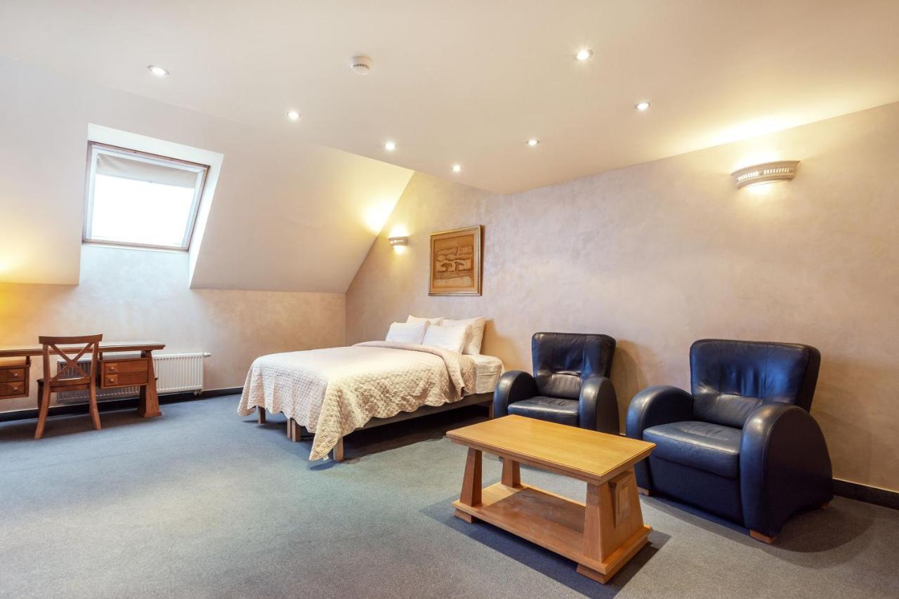Atrium Suites Wilno Zewnętrze zdjęcie