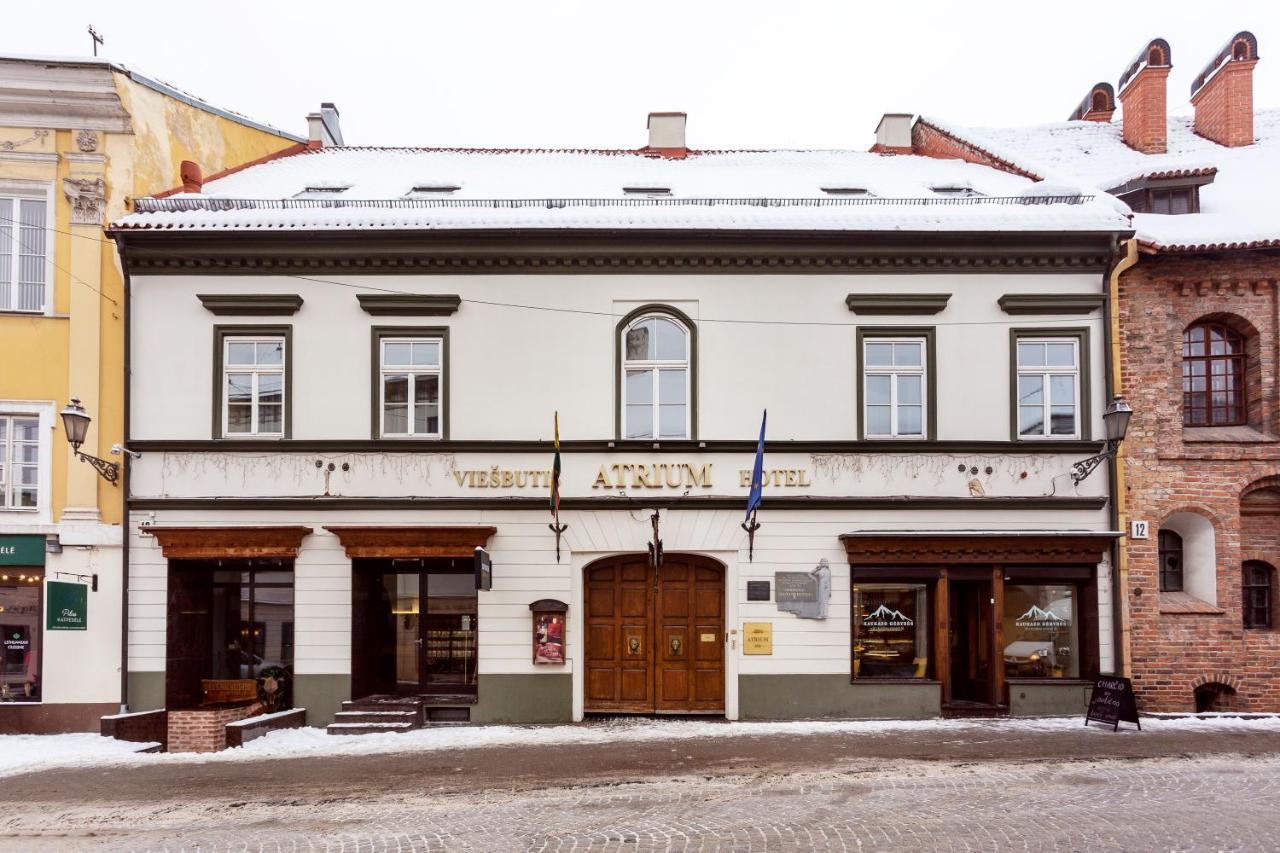 Atrium Suites Wilno Zewnętrze zdjęcie