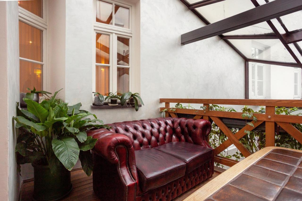 Atrium Suites Wilno Zewnętrze zdjęcie