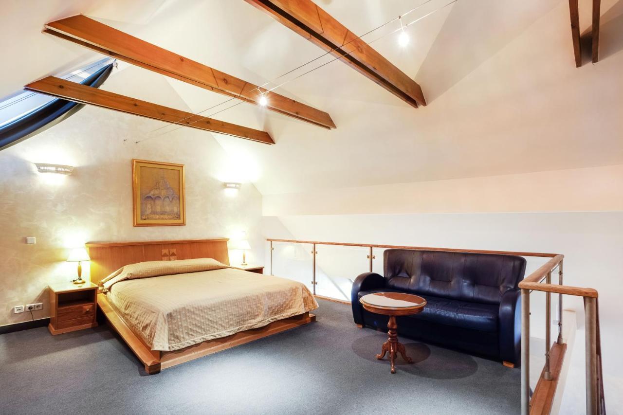 Atrium Suites Wilno Zewnętrze zdjęcie