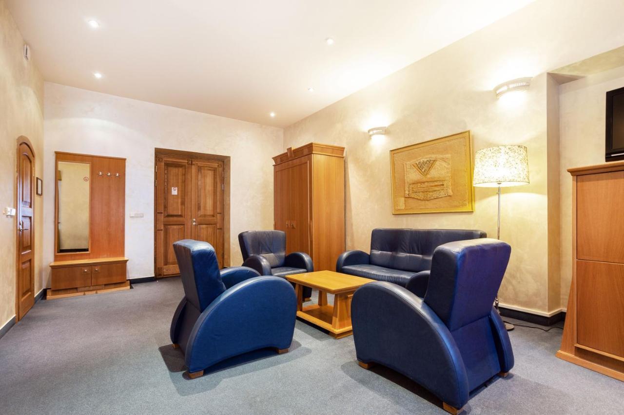 Atrium Suites Wilno Zewnętrze zdjęcie