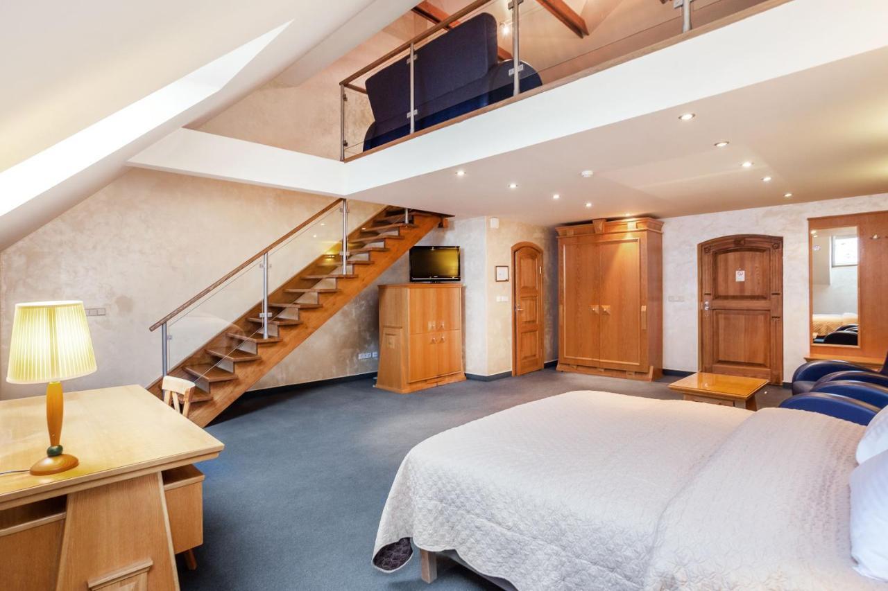 Atrium Suites Wilno Zewnętrze zdjęcie