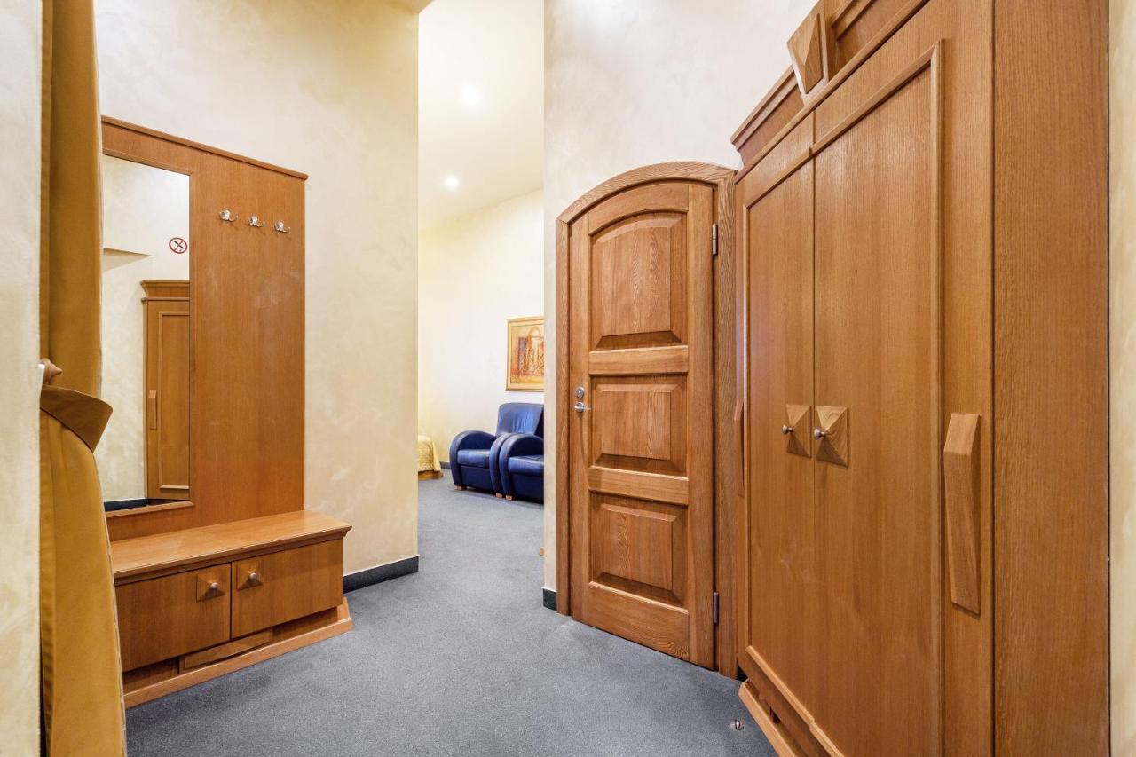 Atrium Suites Wilno Zewnętrze zdjęcie