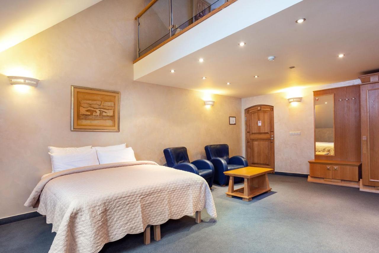 Atrium Suites Wilno Zewnętrze zdjęcie