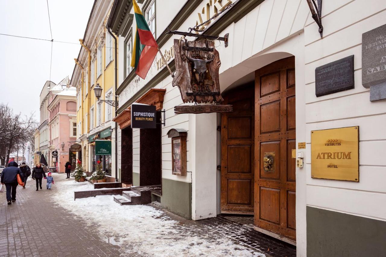 Atrium Suites Wilno Zewnętrze zdjęcie